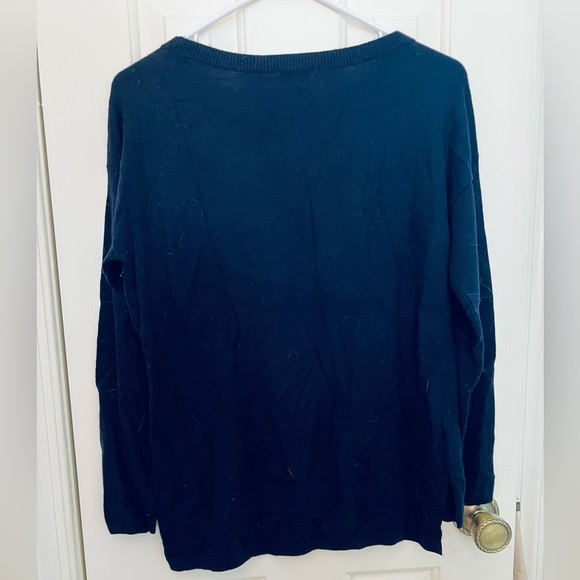 Talbots Joyful Sweater - Picture 3 of 5